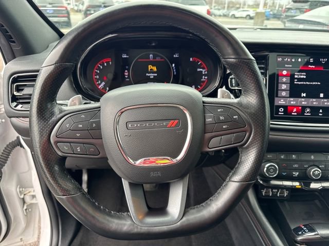 Used 2022 Dodge Durango R/T w/ Blacktop Package image 18