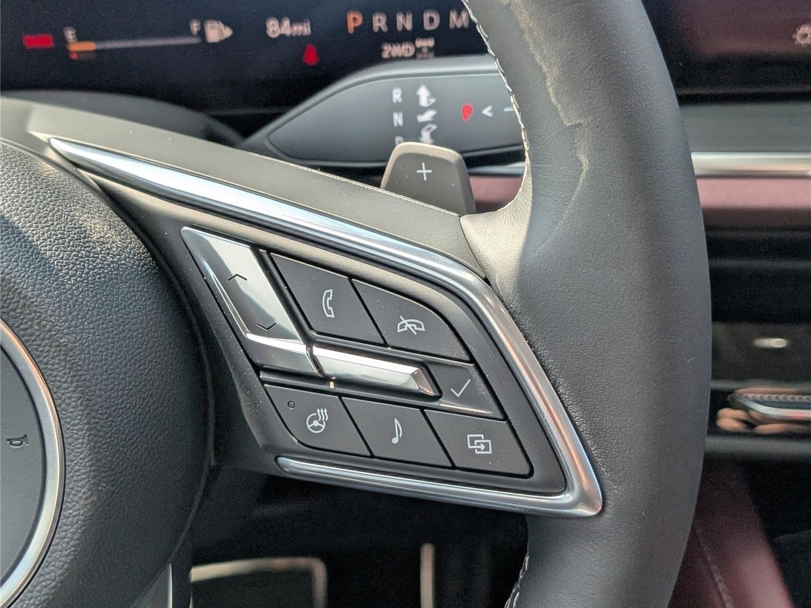 New 2026 Buick Envision Sport Touring AWD/4WD image 23