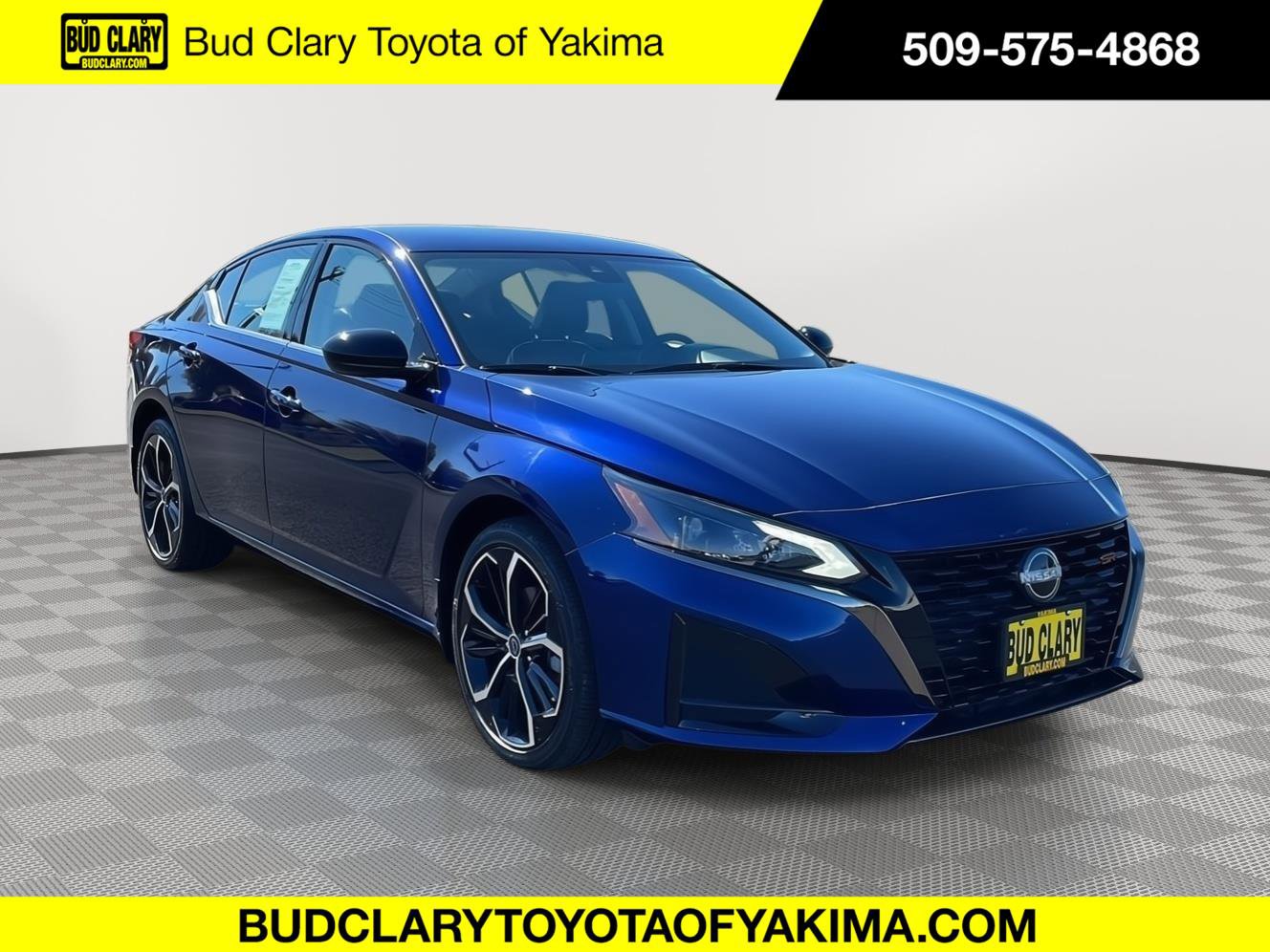 Used 2024 Nissan Altima 2.5 SR