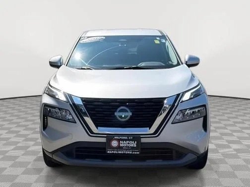 Certified 2023 Nissan Rogue SV AWD/4WD image 7
