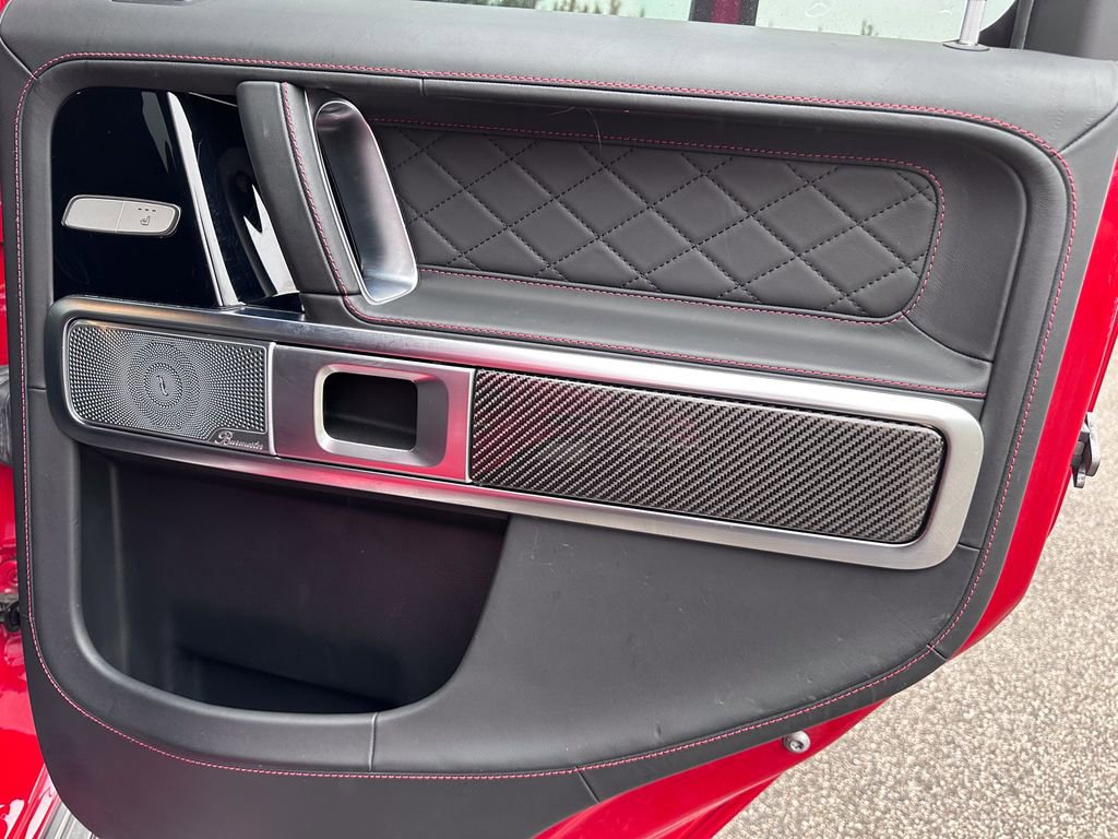 Certified 2022 Mercedes-Benz G 63 AMG 4MATIC image 35