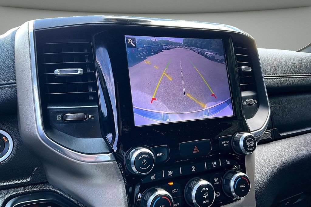 Used 2019 RAM 1500 Laramie w/ Sport Appearance Package AWD/4WD image 15