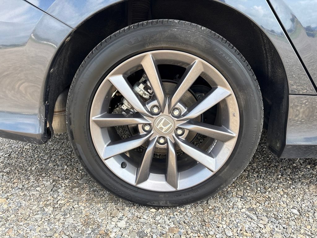 Used 2021 Honda Civic EX image 7