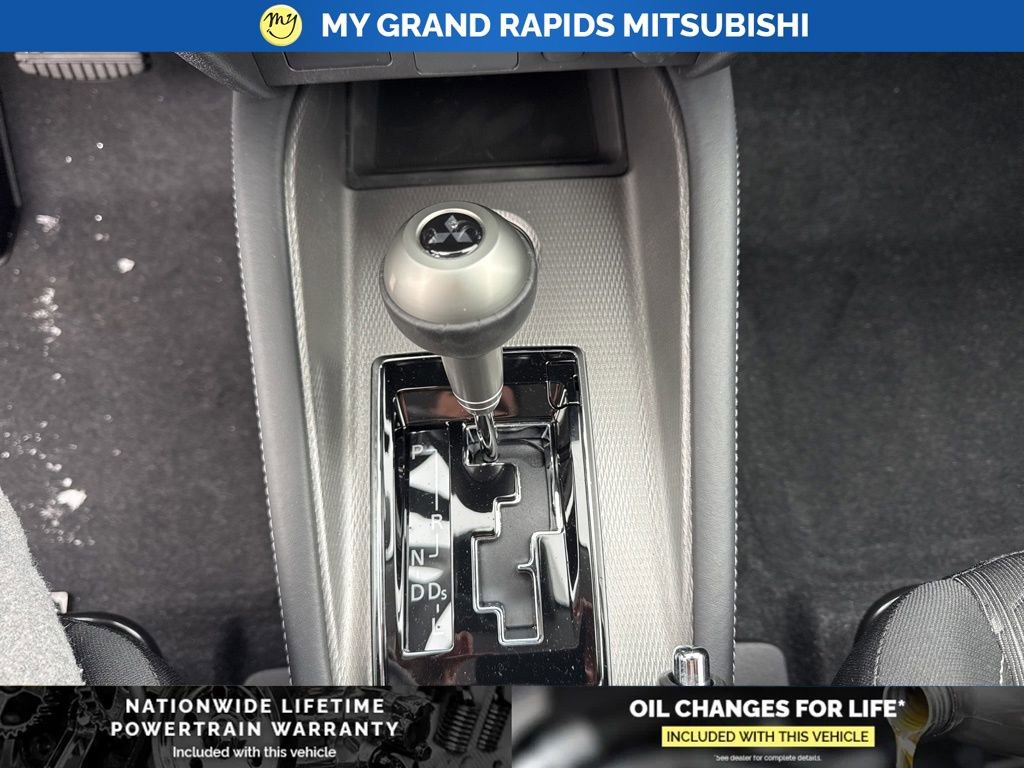 New 2025 Mitsubishi Outlander Sport ES image 20