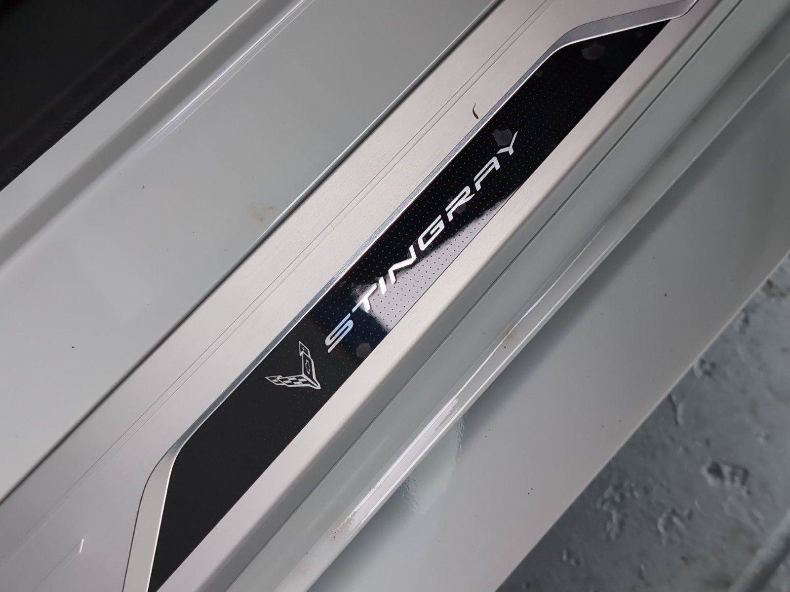 New 2026 Chevrolet Corvette Stingray Preferred Cpe w/ Battery Protection Package RWD image 34