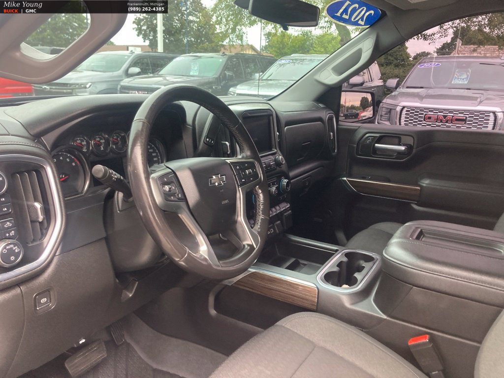 Used 2021 Chevrolet Silverado 1500 RST AWD/4WD image 18