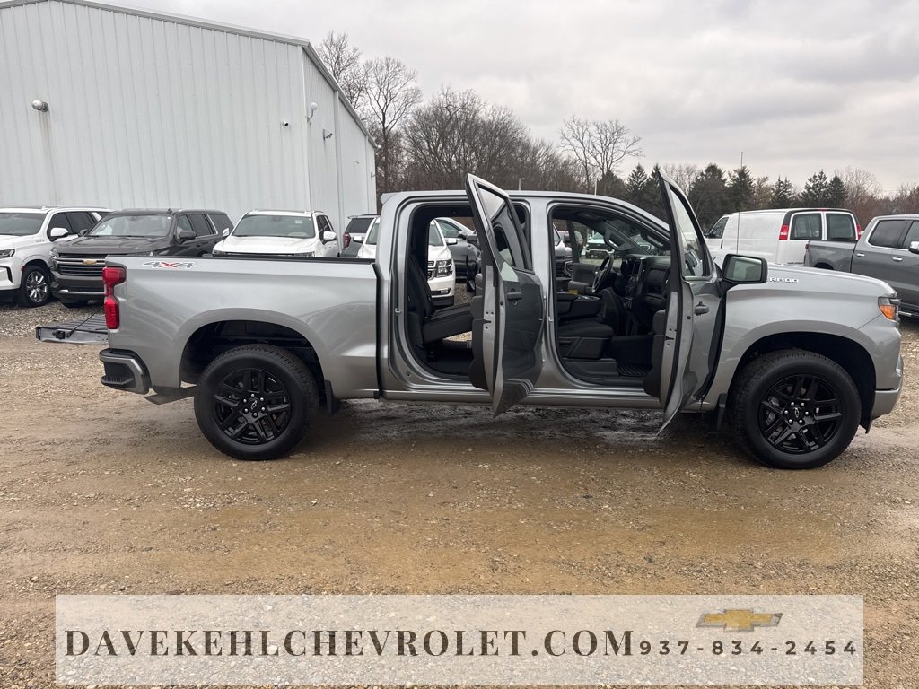 Used 2024 Chevrolet Silverado 1500 Custom image 43