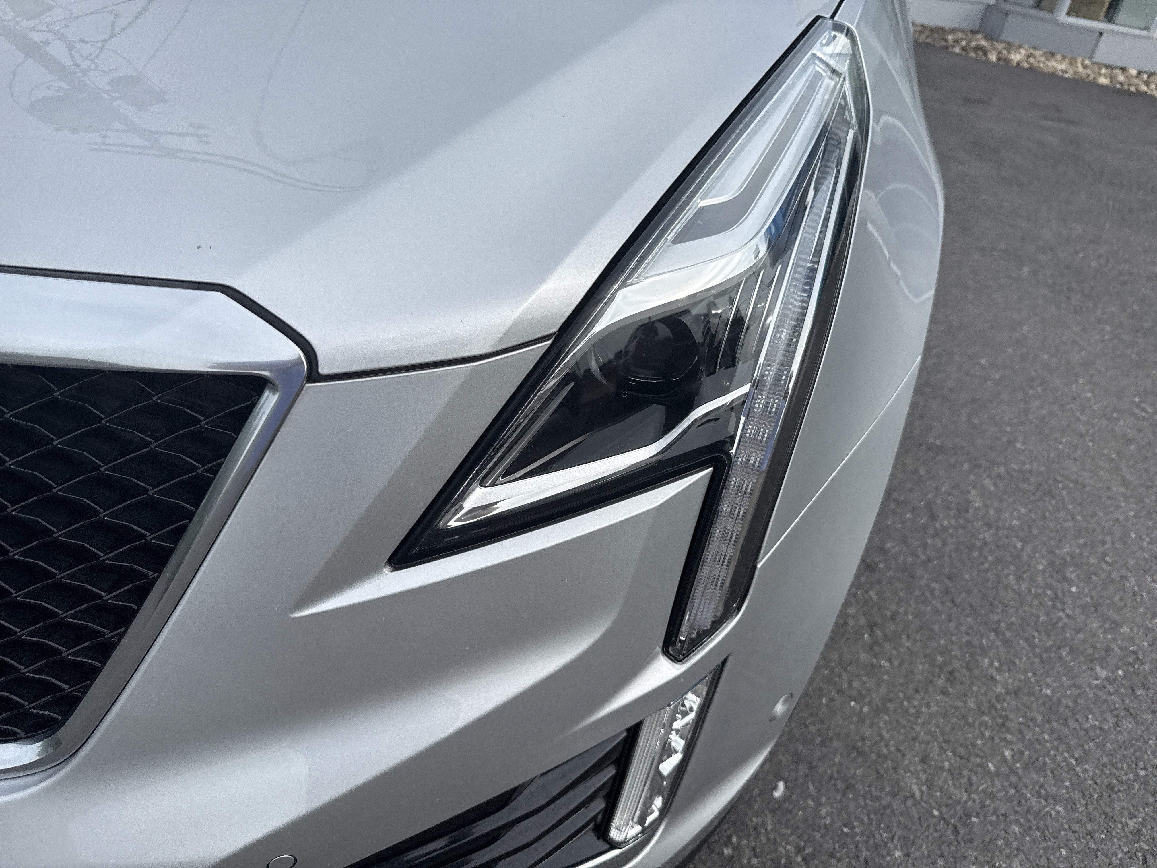 Used 2020 Cadillac XT5 Sportv AWD/4WD image 9