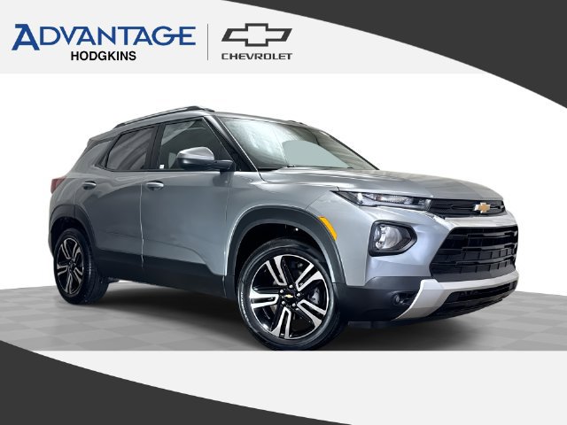 Used 2023 Chevrolet TrailBlazer LT FWD image 1