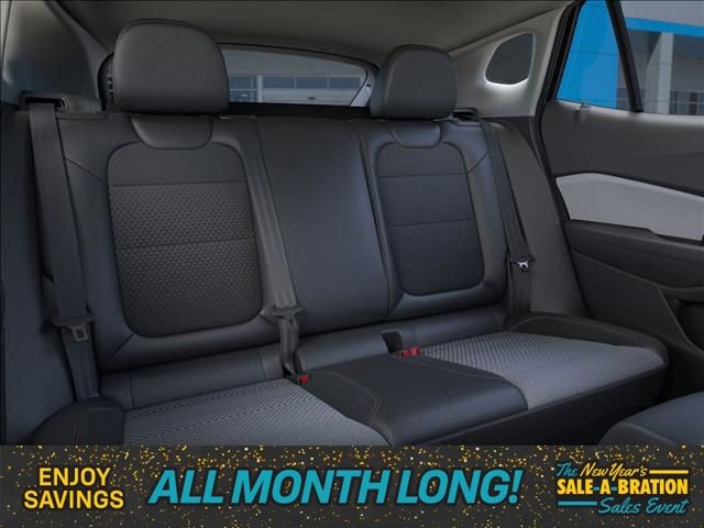 New 2026 Chevrolet Trax LT image 17