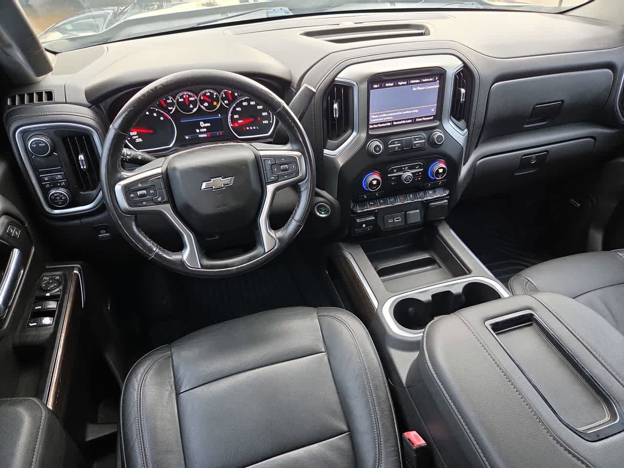 Used 2020 Chevrolet Silverado 1500 RST w/ Texas Edition RWD image 24