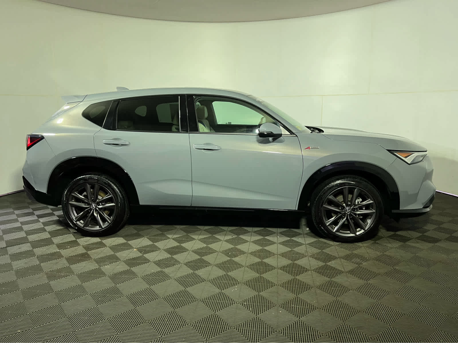 Used 2025 Acura ADX A-Spec image 8