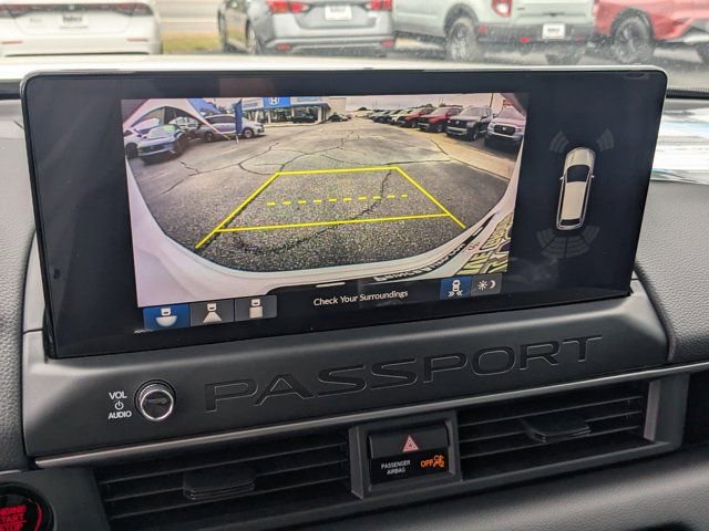 New 2026 Honda Passport RTL image 21
