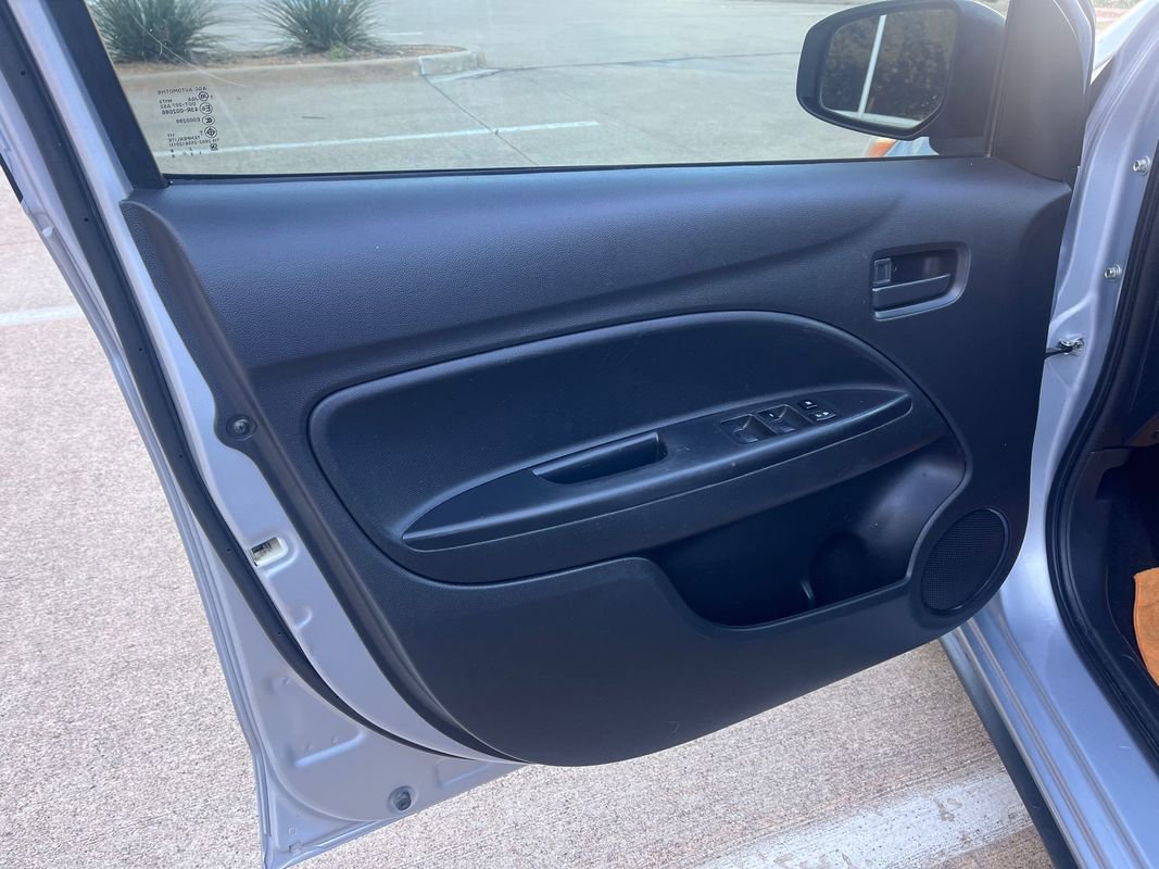 Used 2021 Mitsubishi Mirage G4 ES image 13