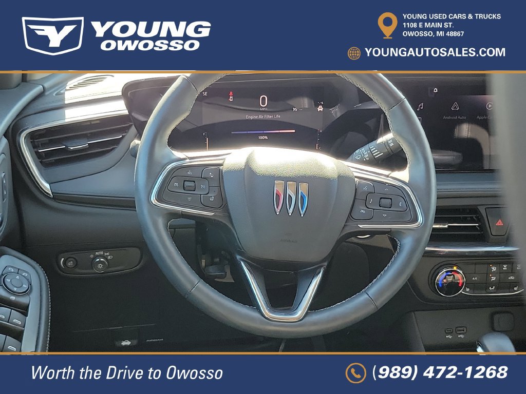 Used 2024 Buick Encore GX Preferred w/ Comfort Package AWD/4WD image 26