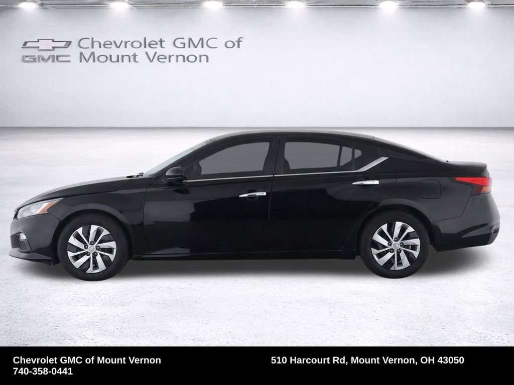 Used 2022 Nissan Altima 2.5 S FWD image 54