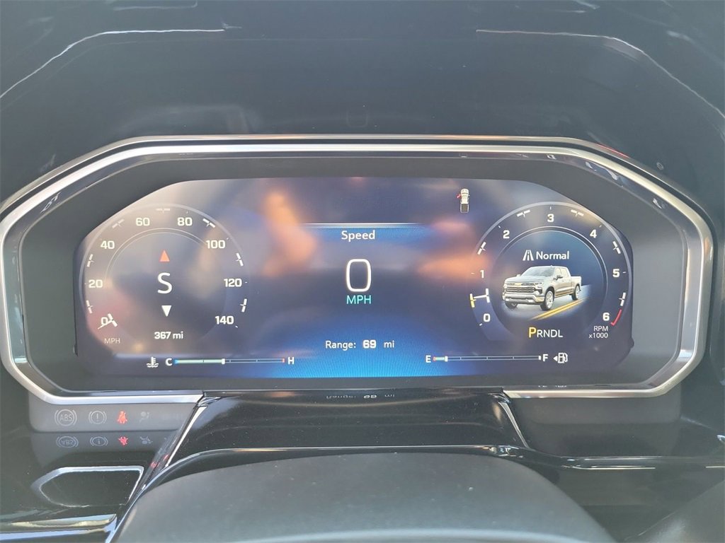 New 2026 Chevrolet Silverado 1500 RST w/ Dark Appearance Package image 11