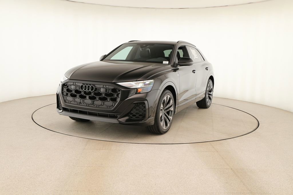 New 2026 Audi Q8 Premium Plus image 12
