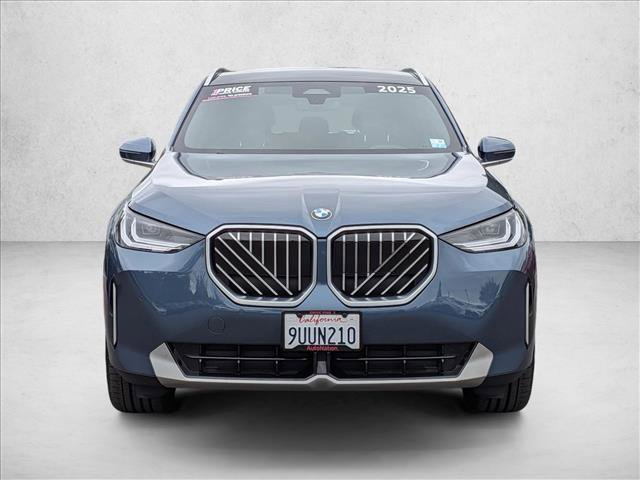 Used 2025 BMW X3 xDrive30 w/ Convenience Package AWD/4WD video 2