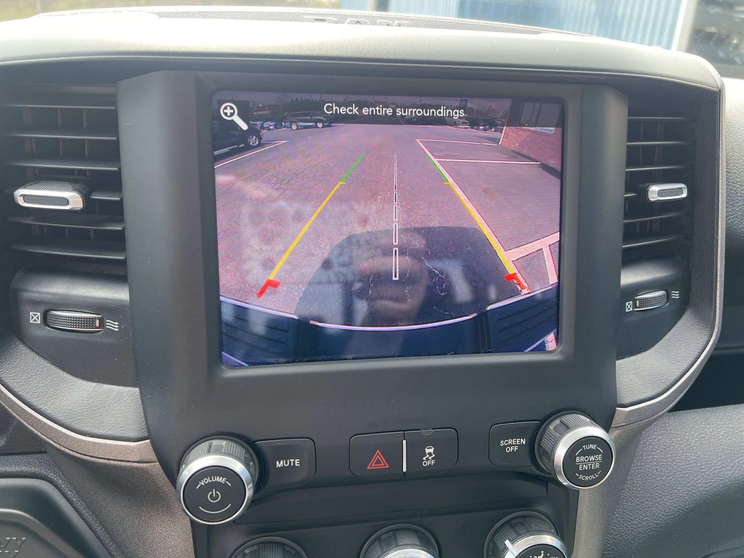 Used 2020 RAM 2500 Tradesman image 17