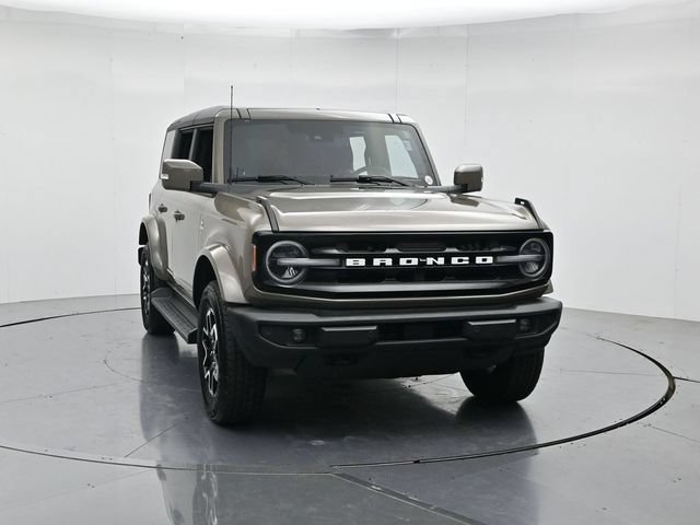 Certified 2025 Ford Bronco Outer Banks AWD/4WD image 5