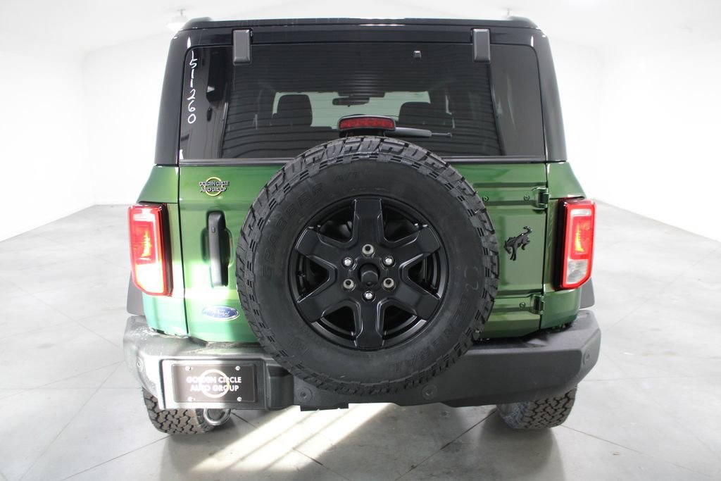 New 2025 Ford Bronco Big Bend image 7