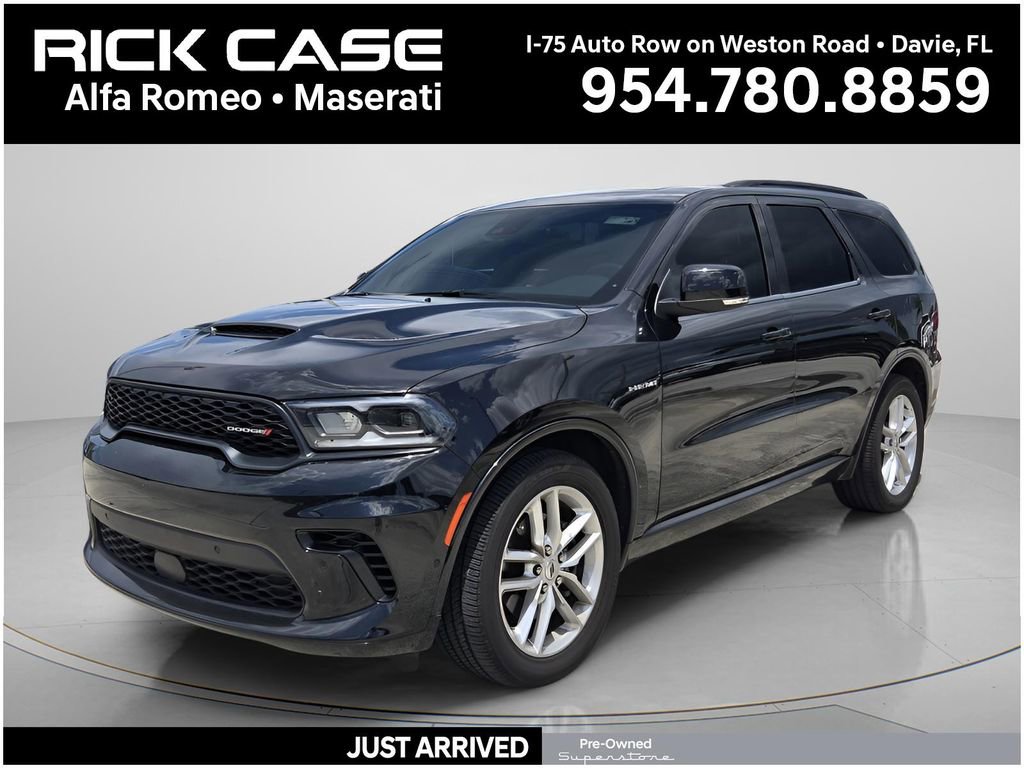 Used 2024 Dodge Durango R/T AWD/4WD image 1