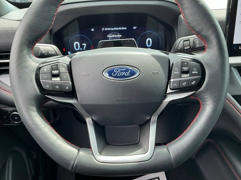 Used 2025 Ford Explorer ST-Line w/ Premium Package RWD image 38