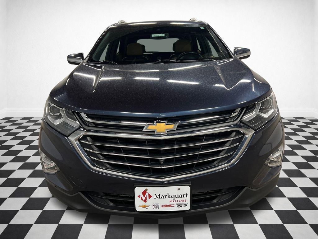 Used 2019 Chevrolet Equinox Premier AWD/4WD image 3