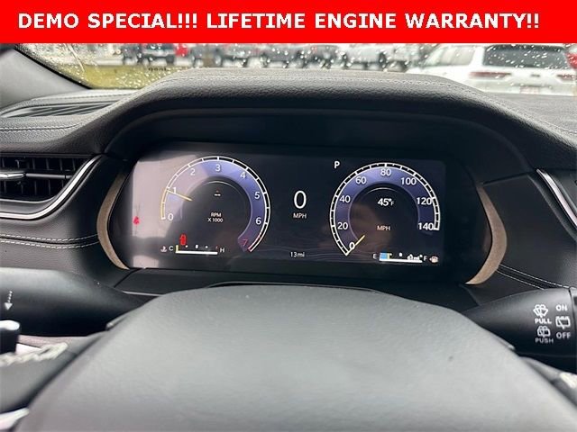 New 2025 Jeep Grand Cherokee L Limited w/ Black Appearance Package image 21