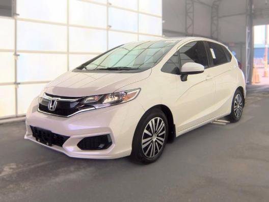 Used 2019 Honda Fit LX image 1