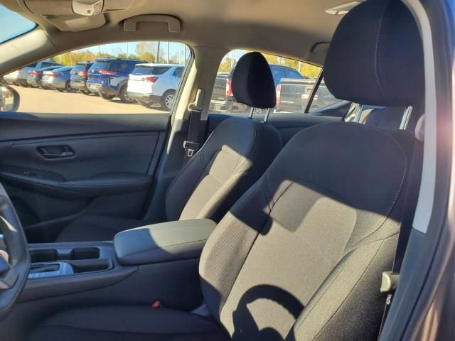 New 2025 Nissan Sentra S image 19