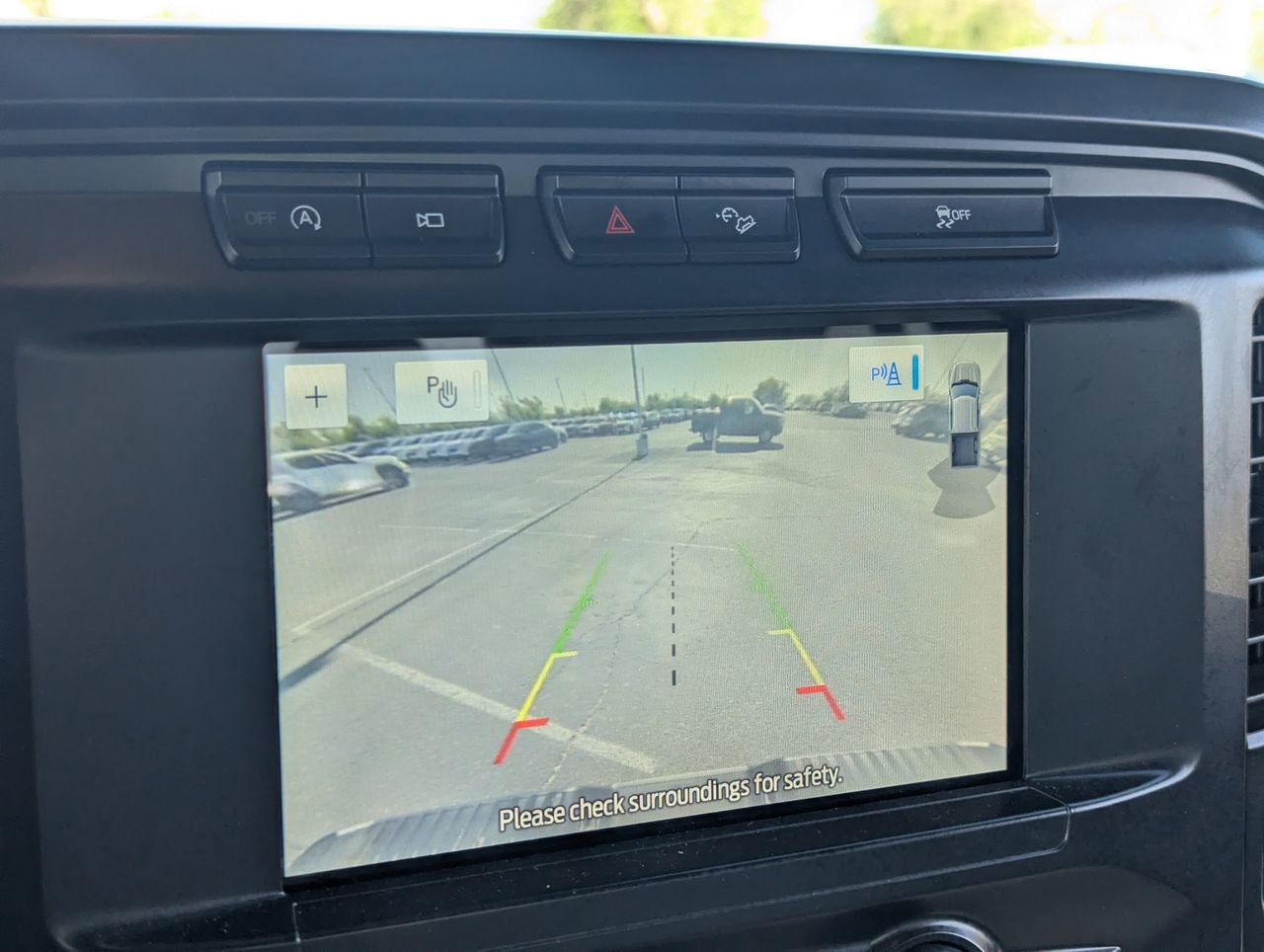 Used 2021 Ford F150 XL w/ STX Appearance Package image 23