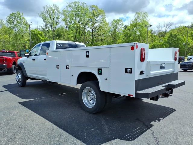 New 2026 RAM 5500 Tradesman w/ Chrome Appearance Group AWD/4WD image 5