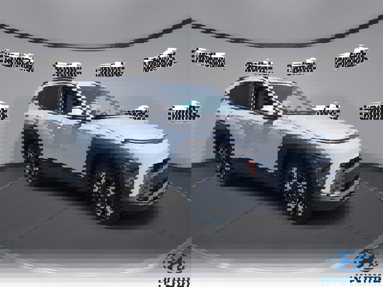 New 2025 Hyundai Kona SEL