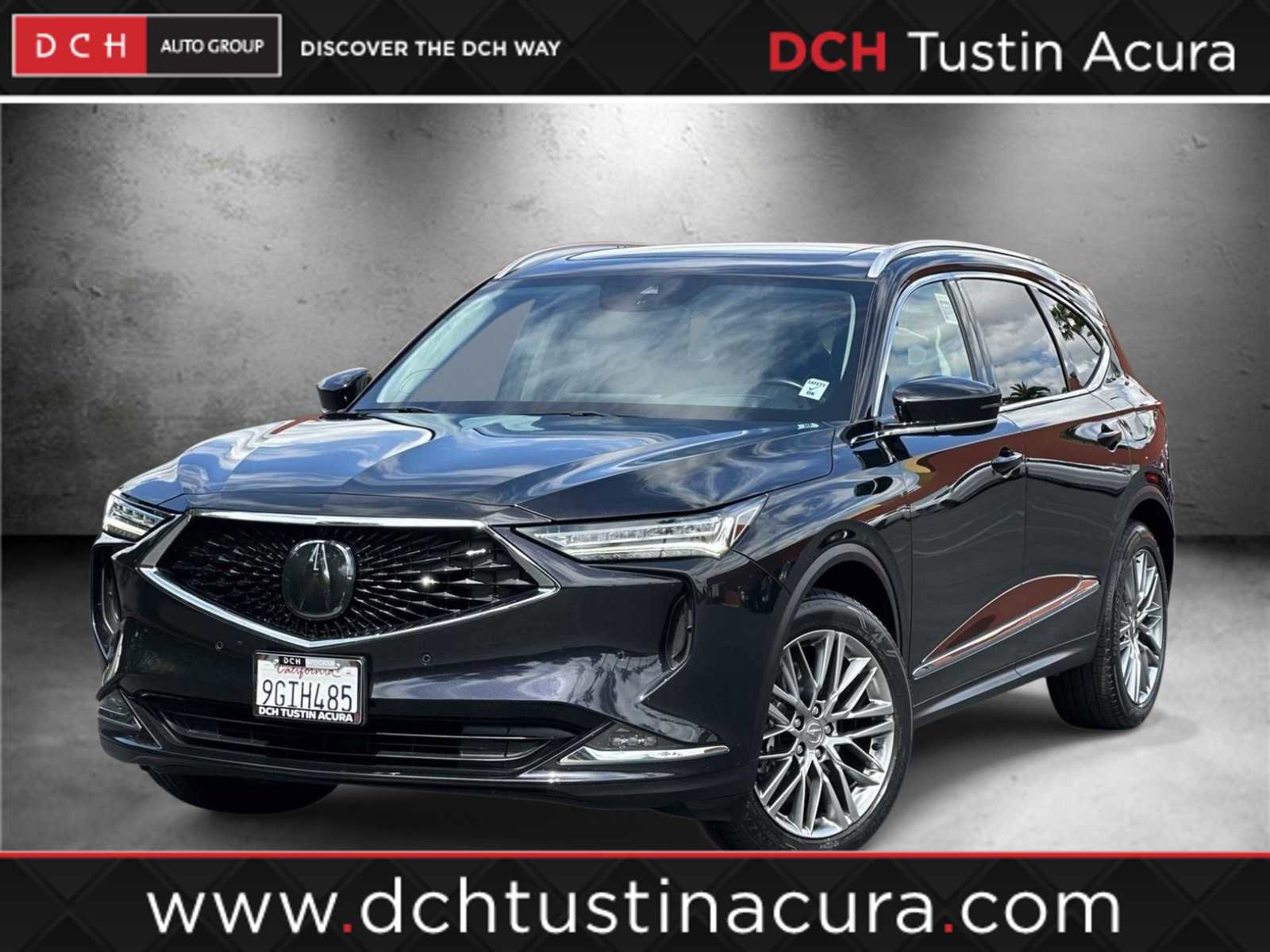 Used 2023 Acura MDX SH-AWD w/ Advance Package image 1