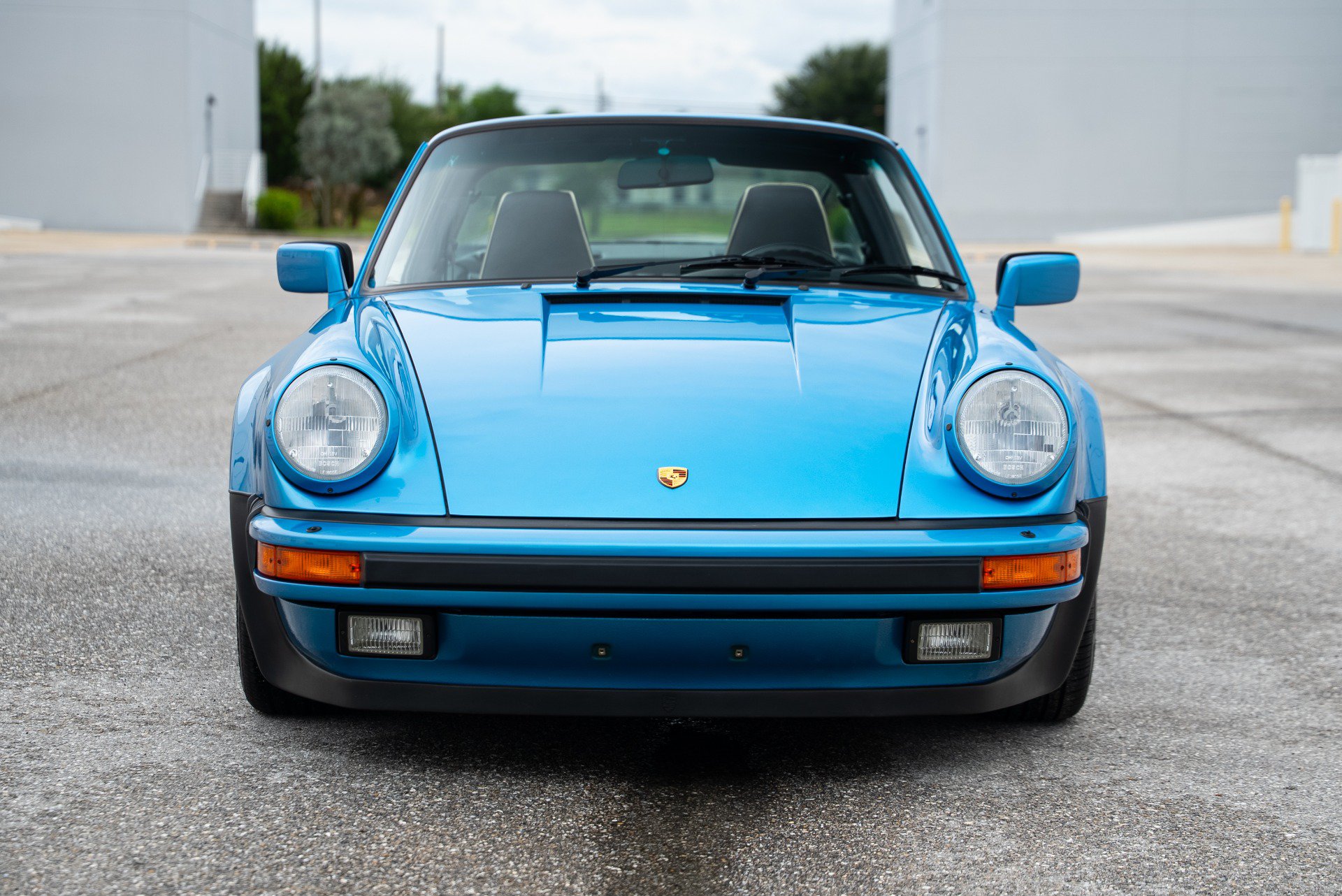 Used 1989 Porsche 911 Targa RWD image 35