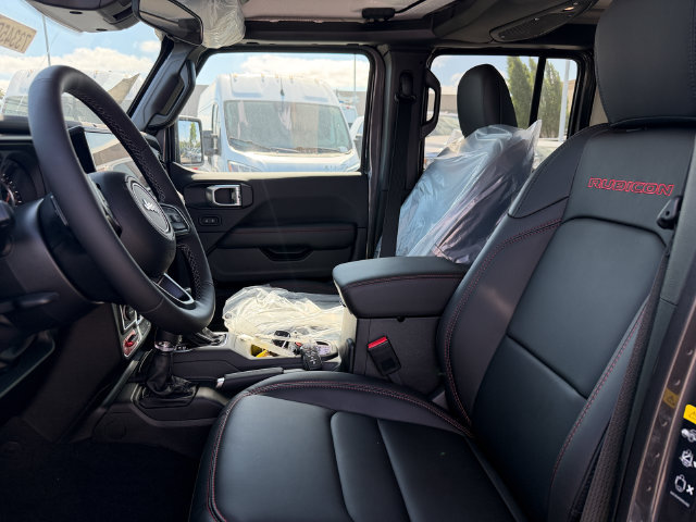 New 2026 Jeep Gladiator Rubicon AWD/4WD image 14