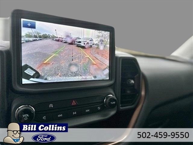 New 2024 Ford Bronco Sport Outer Banks image 15