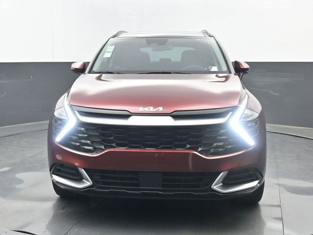 Used 2025 Kia Sportage SX image 5