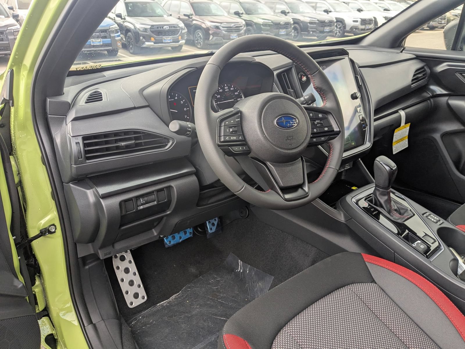 New 2026 Subaru Impreza RS AWD/4WD image 2