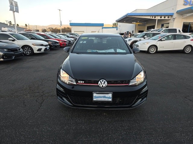 Used 2018 Volkswagen GTI S image 4