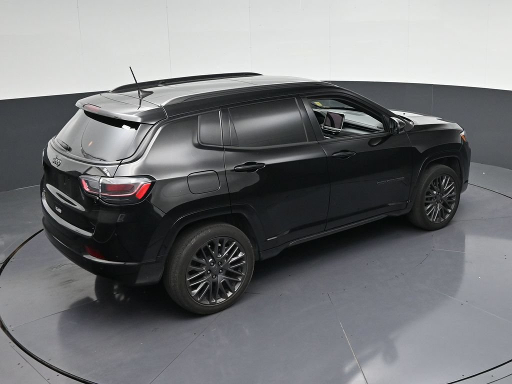 Used 2024 Jeep Compass Limited w/ High Altitude Package AWD/4WD image 25