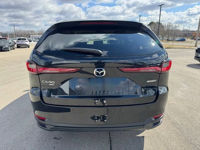 Used 2025 MAZDA CX-90 3.3 Turbo w/ Select Package image 38