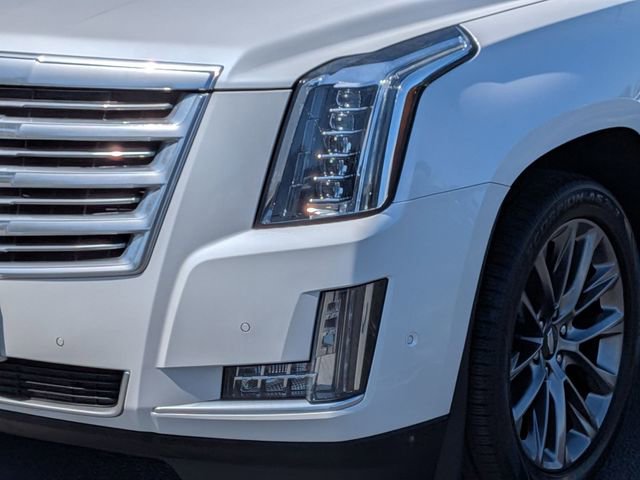 Used 2020 Cadillac Escalade Platinum AWD/4WD image 9