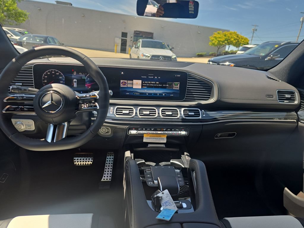 New 2026 Mercedes-Benz GLE 450 4MATIC image 12