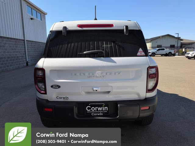 New 2026 Ford Bronco Sport Big Bend AWD/4WD image 4