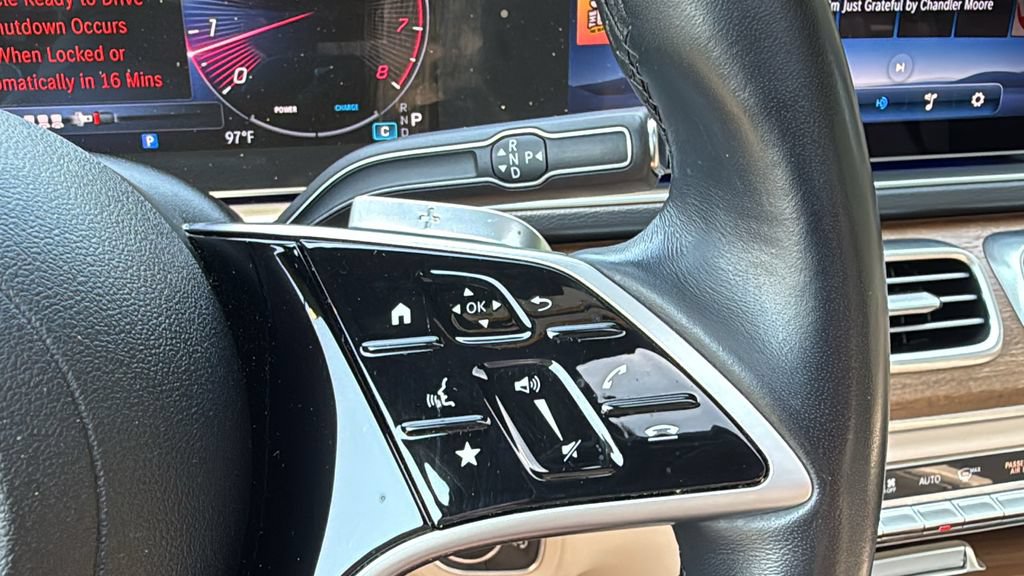 Certified 2025 Mercedes-Benz GLE 350 4MATIC image 32