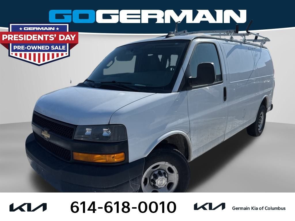 Used 2019 Chevrolet Express 2500 w/ Driver Convenience Package image 1