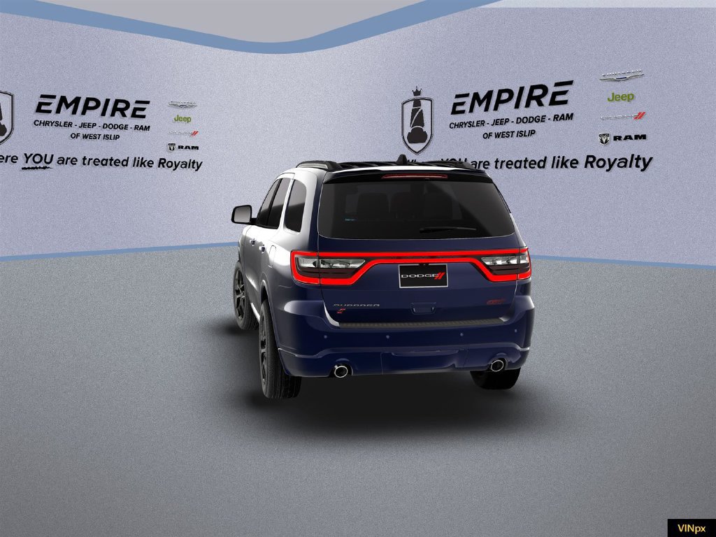 New 2026 Dodge Durango GT AWD/4WD image 16